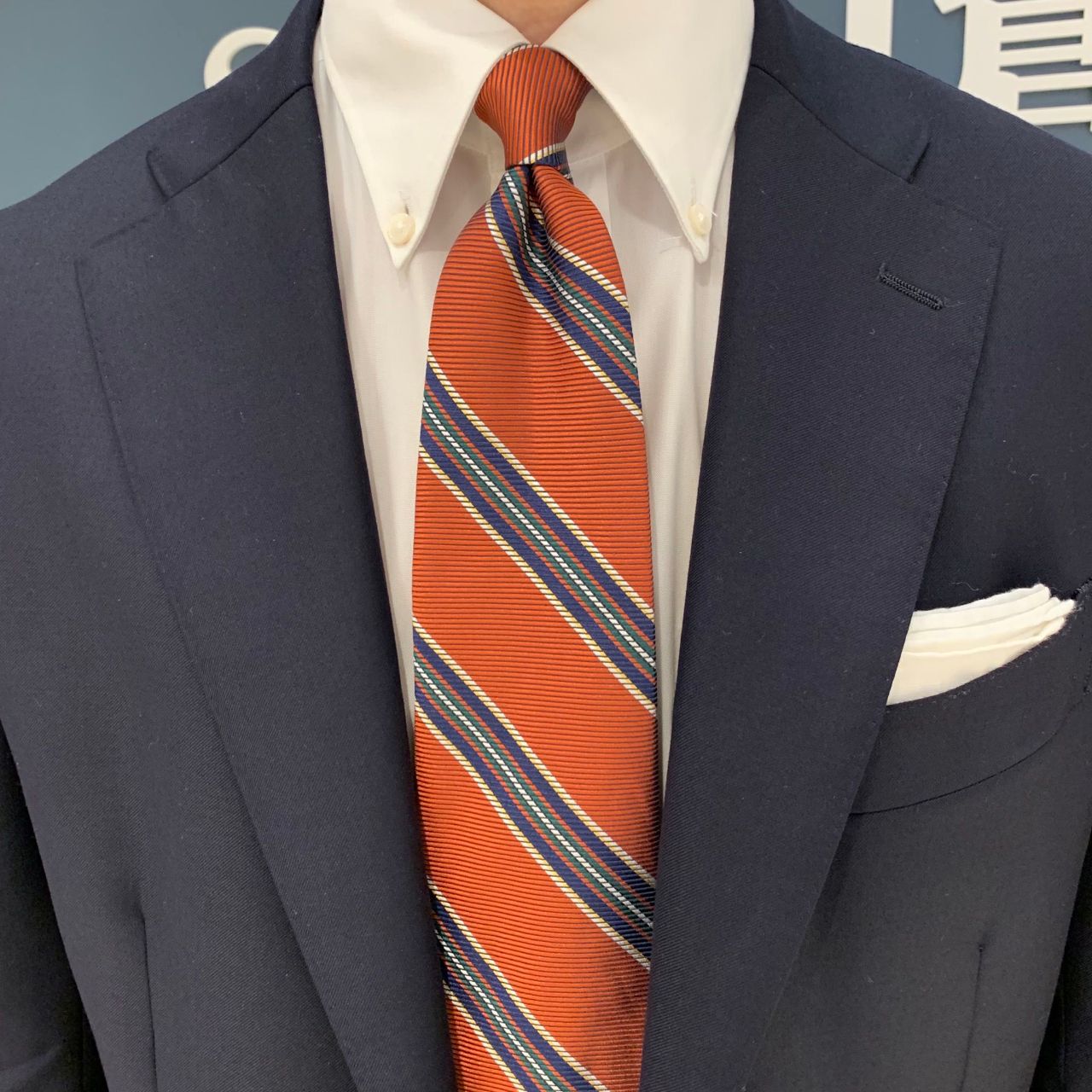 新作ネクタイ French Collection アキバ トリム店 メーカーズシャツ鎌倉 公式ショップブログ Maker S Shirt Kamakura