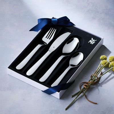 ギフトとして喜ばれるWMF最高品質のキッズカトラリー 「グラヴュア