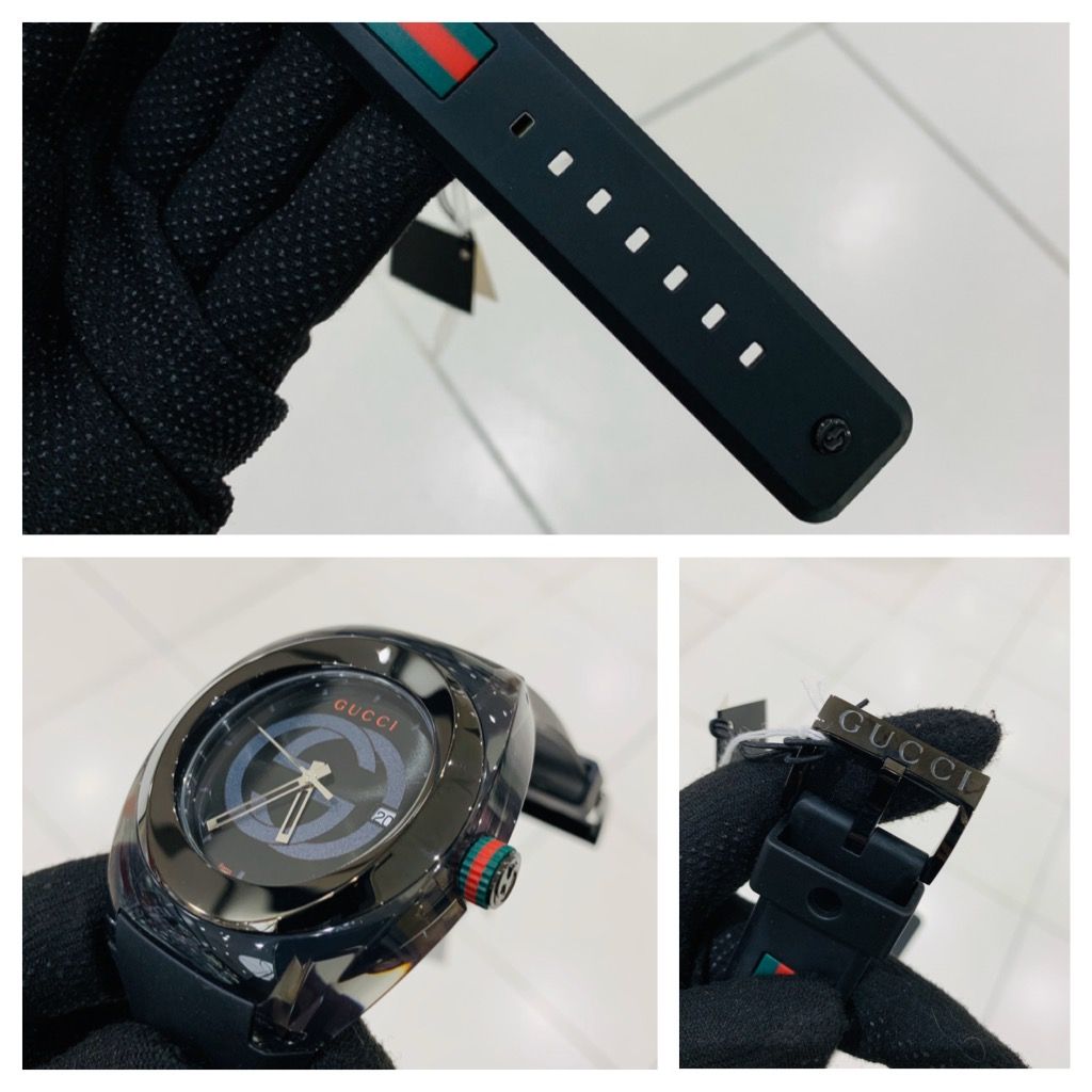 GUCCI スポーティWatch☆SYNC | 四日市店 | フィットハウス公式