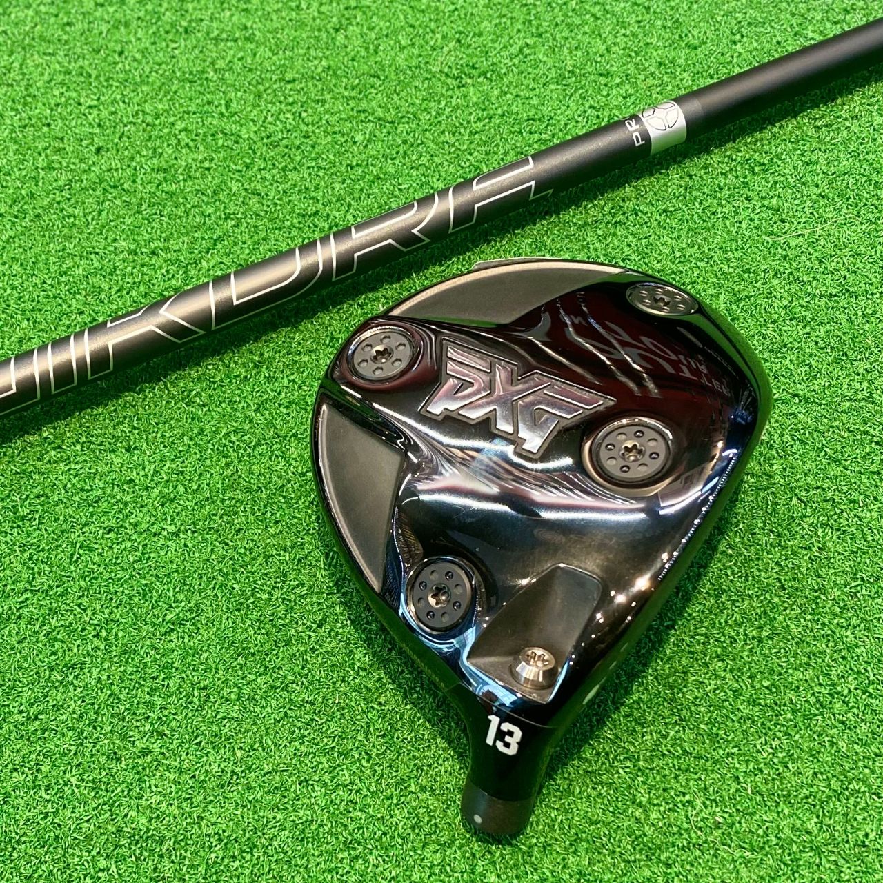 PXG ミニドライバー　レフティ PXG】新作ミニドライバー試打クラブ入荷いたしました✨ | ゴルフ