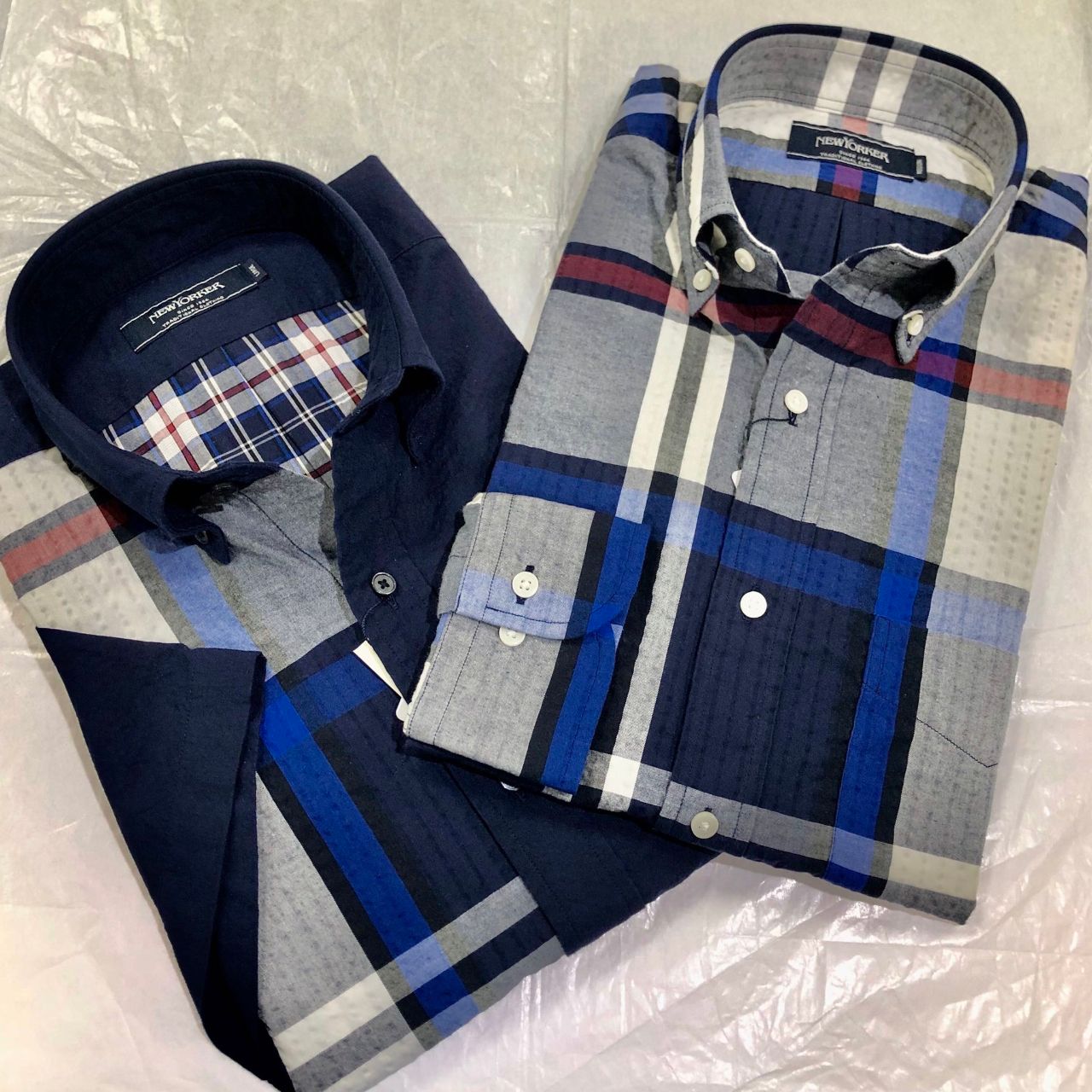 夏を お洒落 に着て過ごそう 北千住マルイ店 Men ニューヨーカー公式ショップブログ