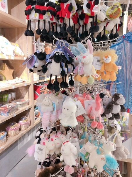 大人気 お天気シリーズのキーリング揃っています 渋谷ロフト 3f Nici アントレックス公式ブログ