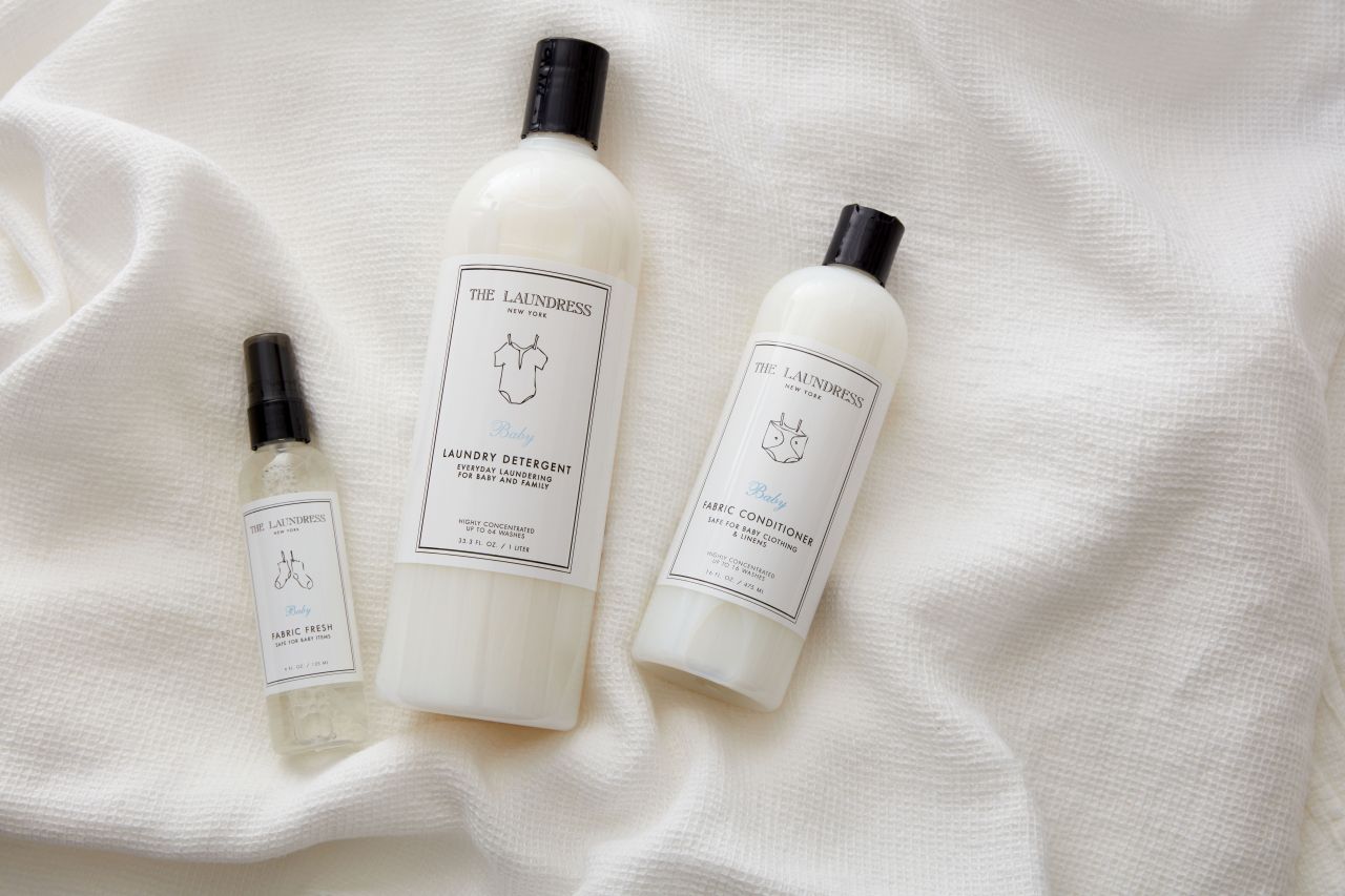 肌と地球にやさしいナチュラルな洗剤 | THE LAUNDRESS 