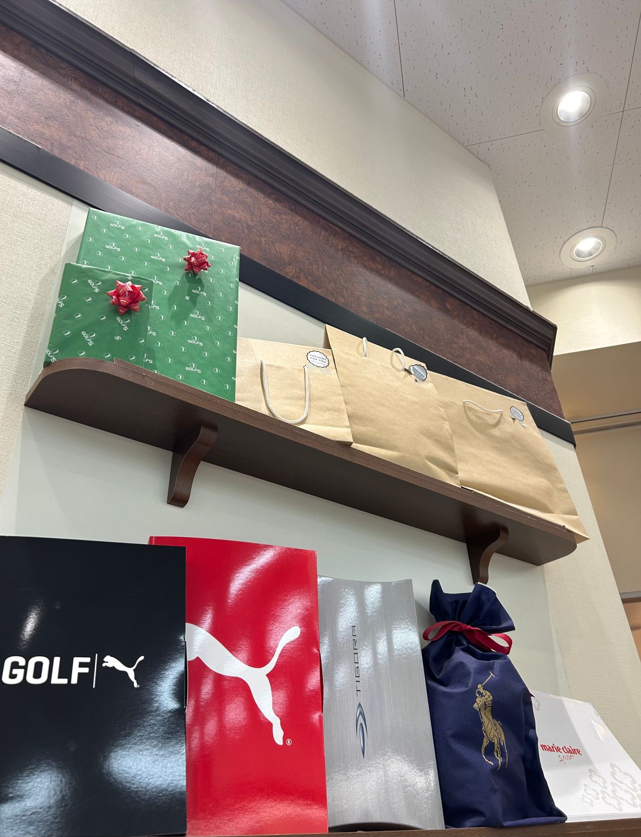 父の日のプレゼントにいかかですか？？ | ゴルフ5 港北みなも店