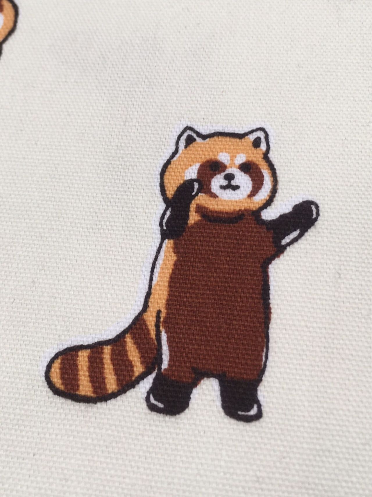 REDPANDAおまけ うま 
