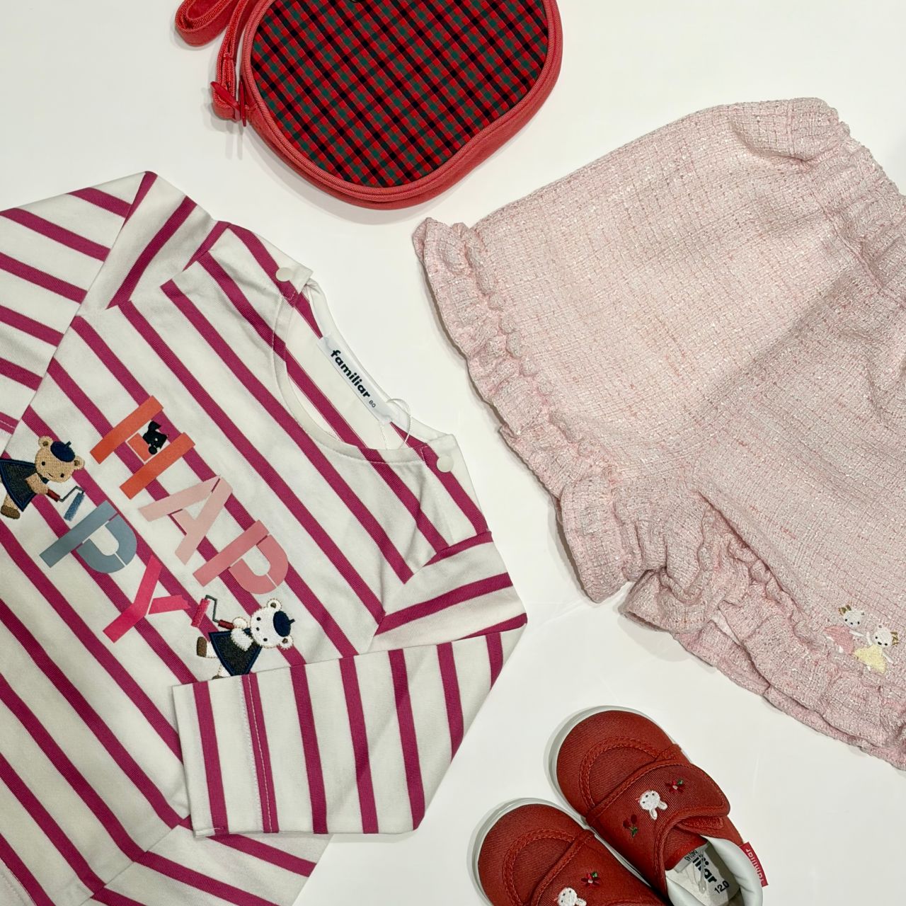 ブック入れ｜ベビー・子ども服のfamiliar(ファミリア)公式ブログ