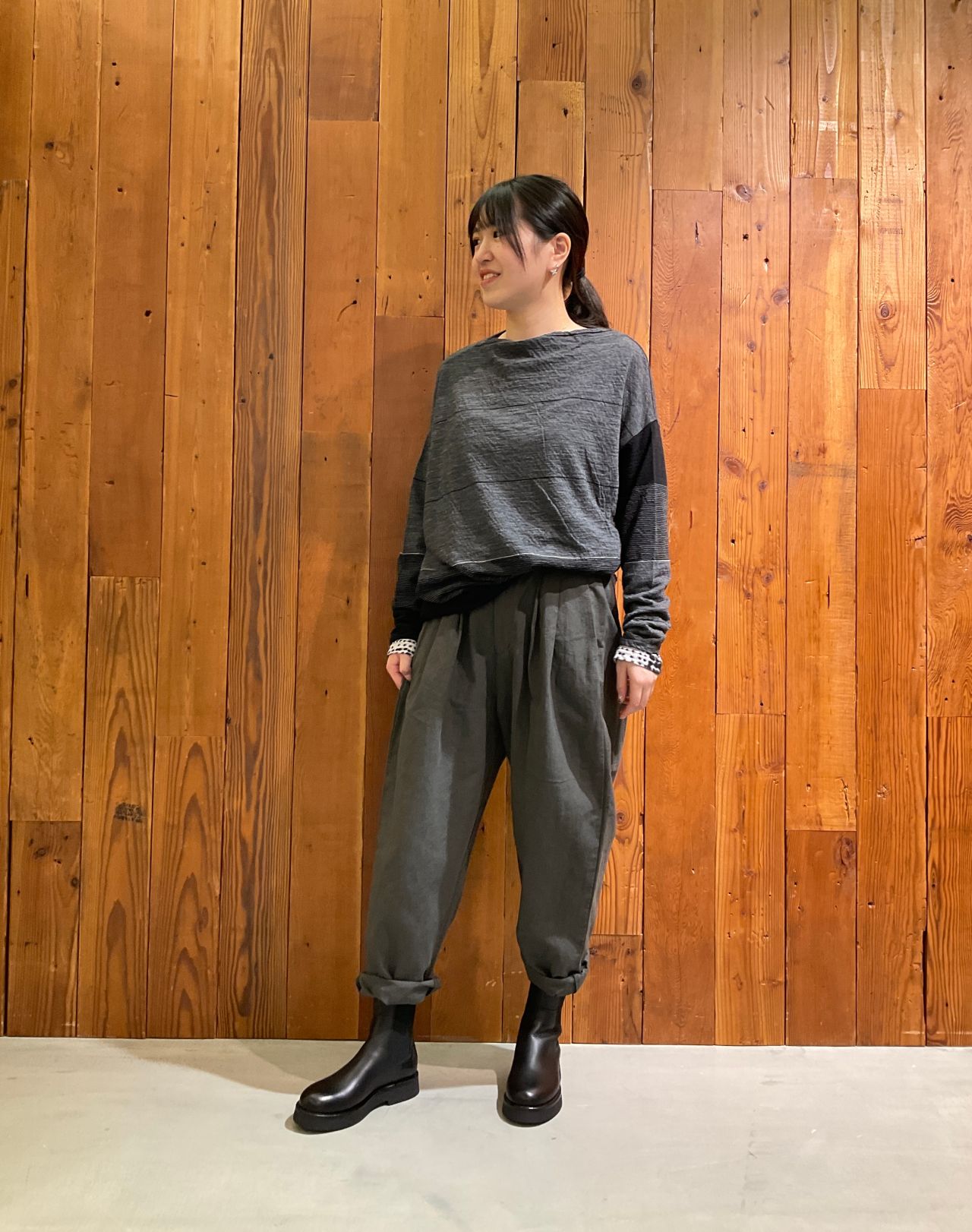 パドカレ・パンツ