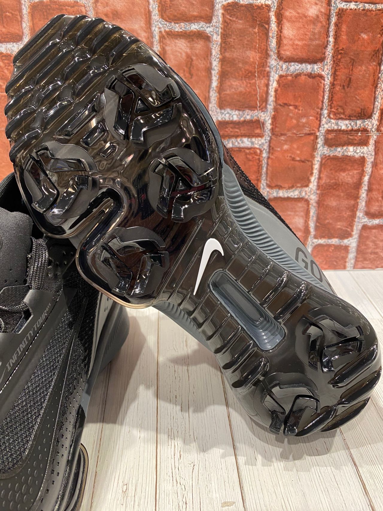 NIKE×GORE-TEX新作シューズ入荷✴︎ | ゴルフ5 プレステージ新宿