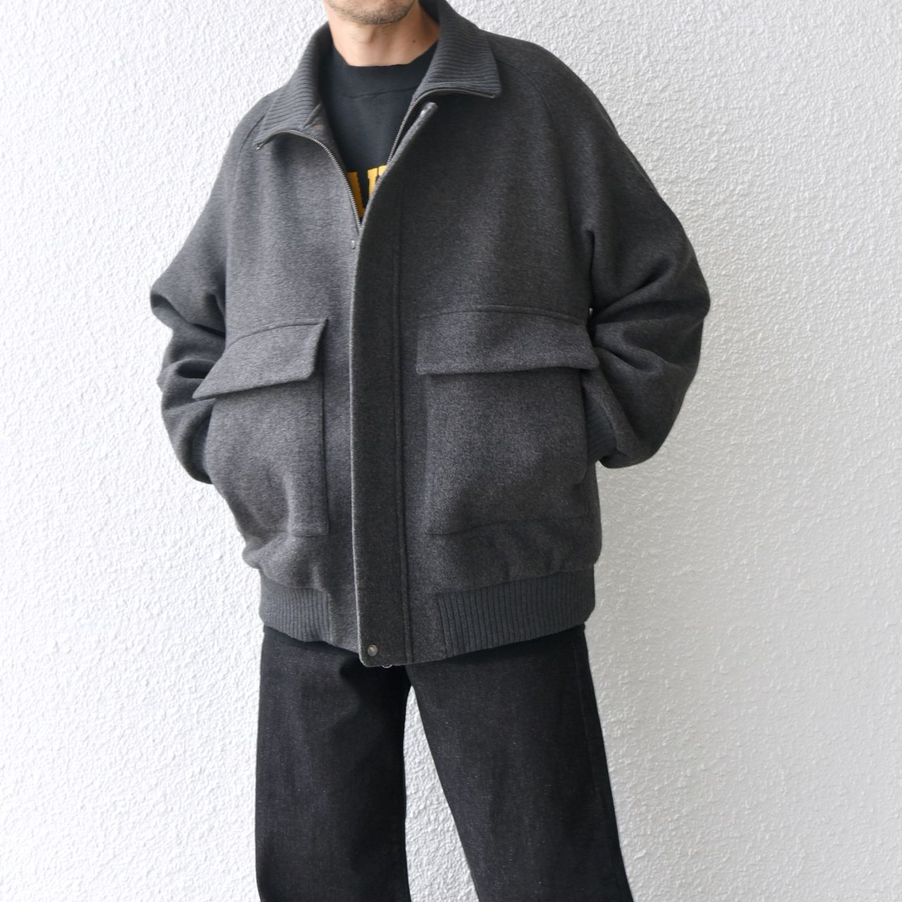 SHIPS any MEN MONTHLY BLOG vol.8 | SHIPS any(シップス エニィ 