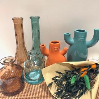 フライングタイガー 花瓶 フラワーベース | フライング タイガー コペンハーゲン | Flying