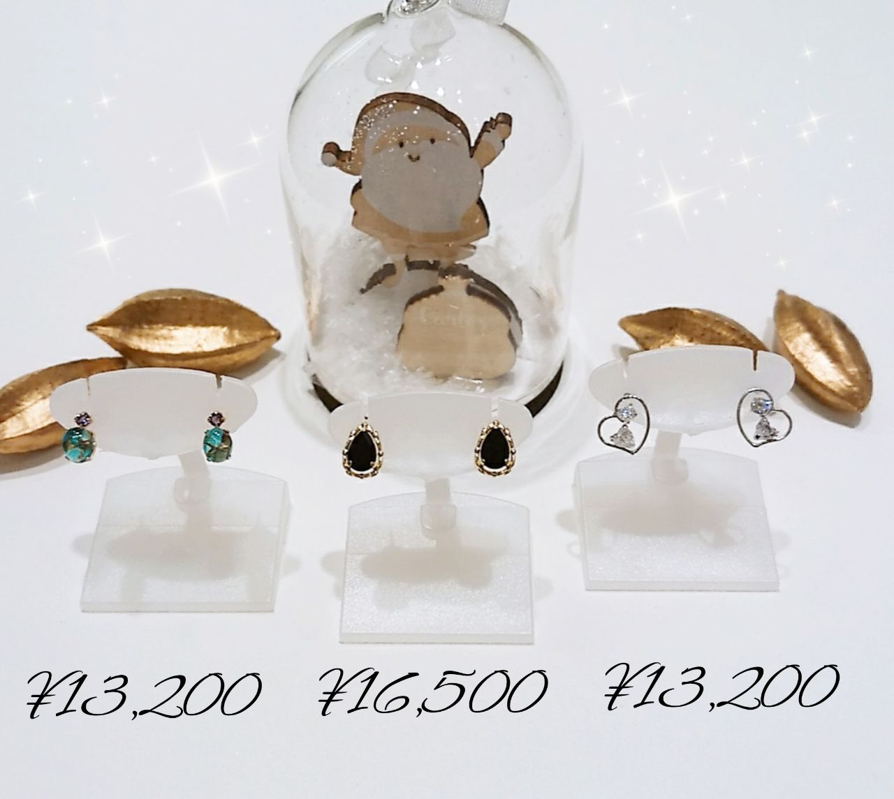 新作 ピアス | KANDAイオンモール草津店 | ジュエリーKANDAショップブログ