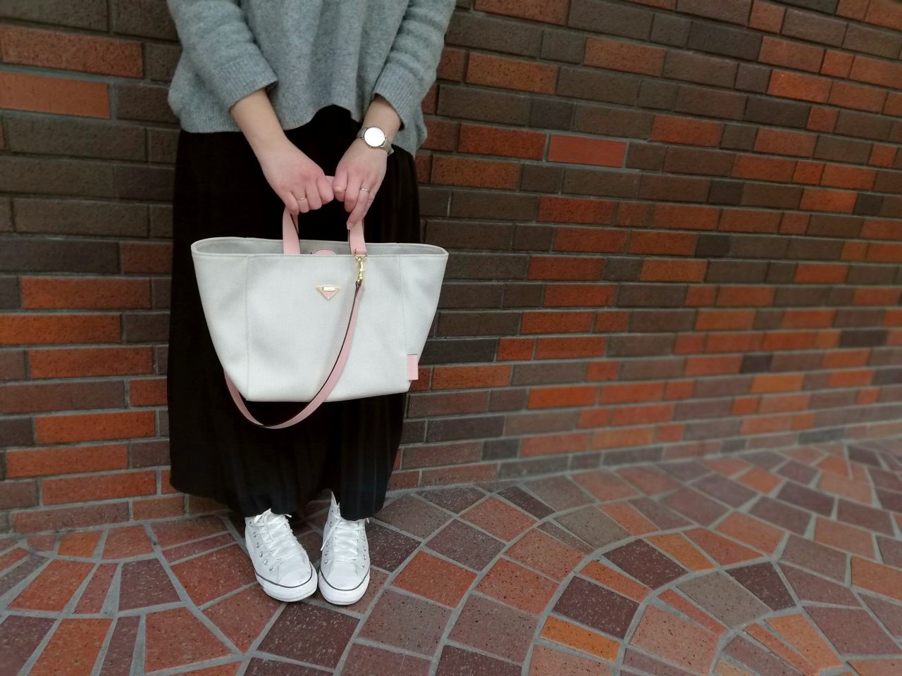 たまにはピンクもいかがですか？ | IANNE(イアンヌ) | IANNE ランド店