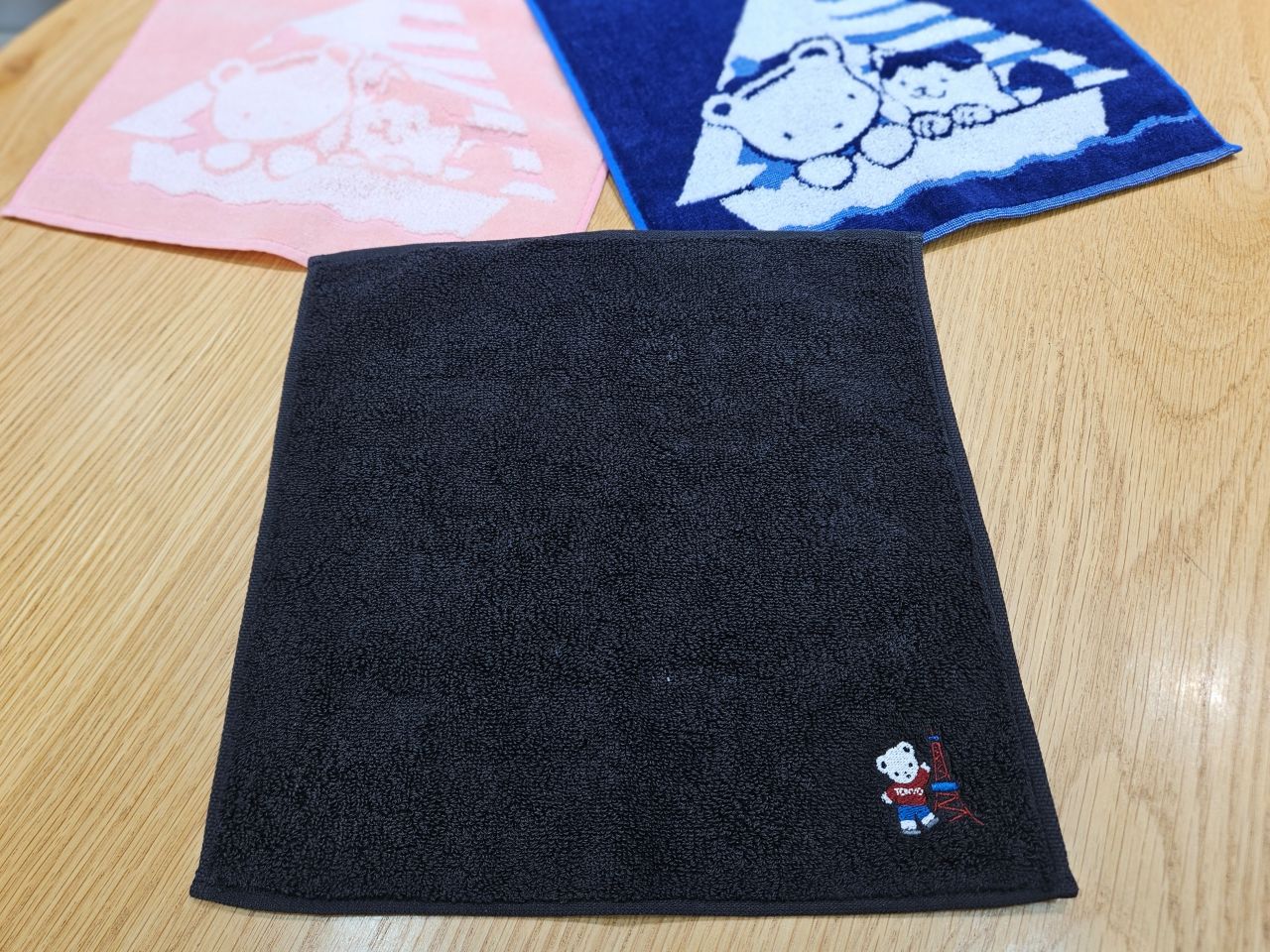 さんちか】限定ハンカチ勢揃い☆｜ファミリアファミリアさんちか店の