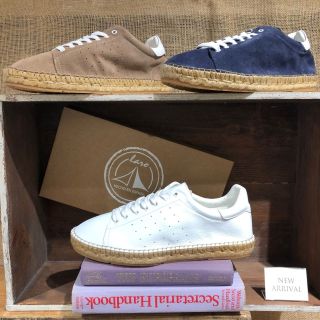 スペイン製　laro エスパドリーユ 楽天市場】LOZOYA / TERRA PARIS MESH SHOES (ロソヤ