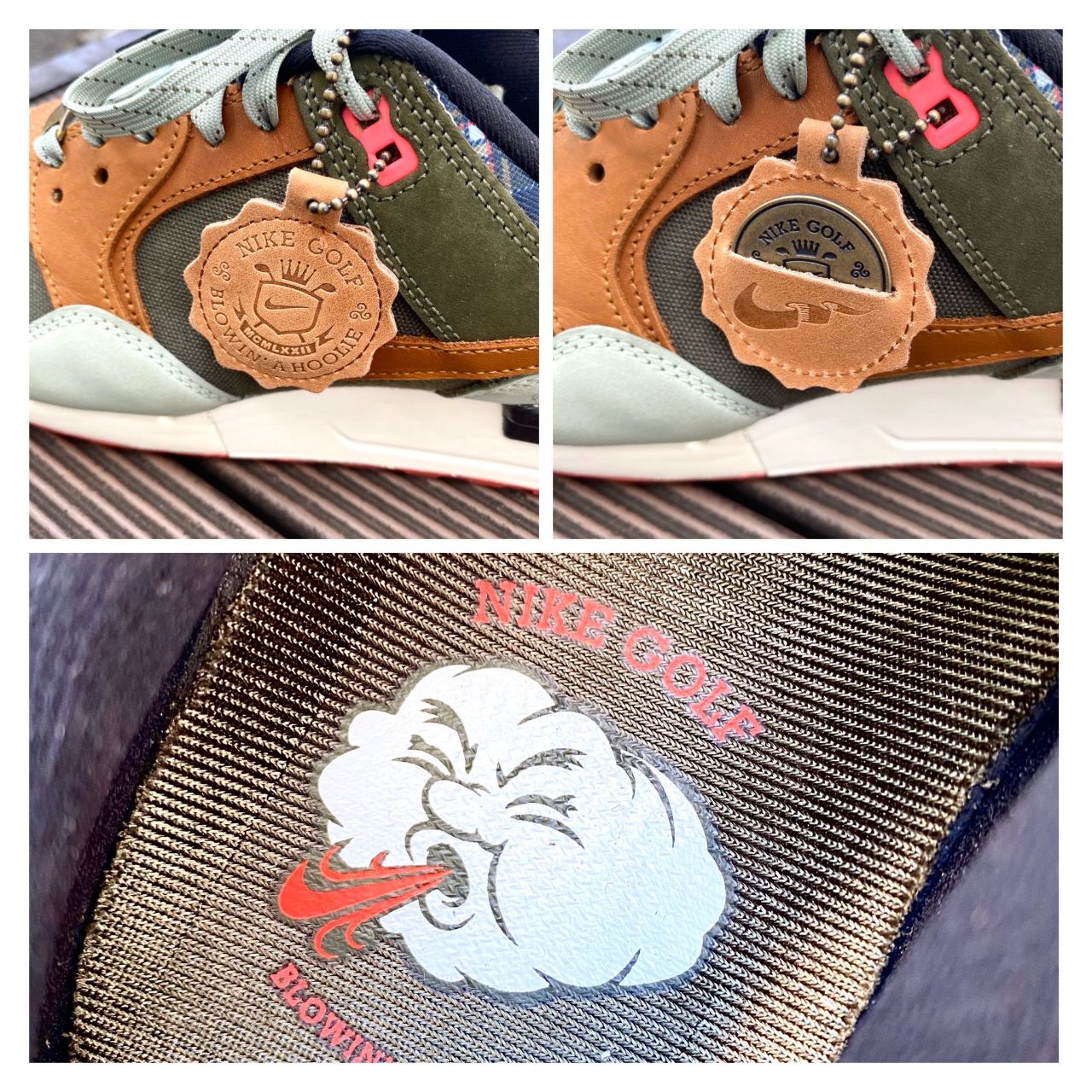 NIKE エアペガサス'89 G新色入荷 | ゴルフ5 プレステージ広尾店