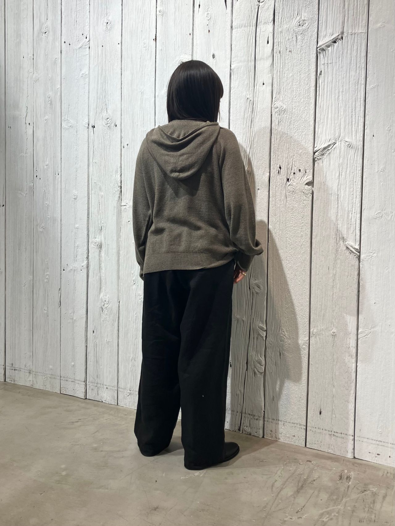 February look pt.1 | 丸の内店 | pas de calais | パドカレ 公式