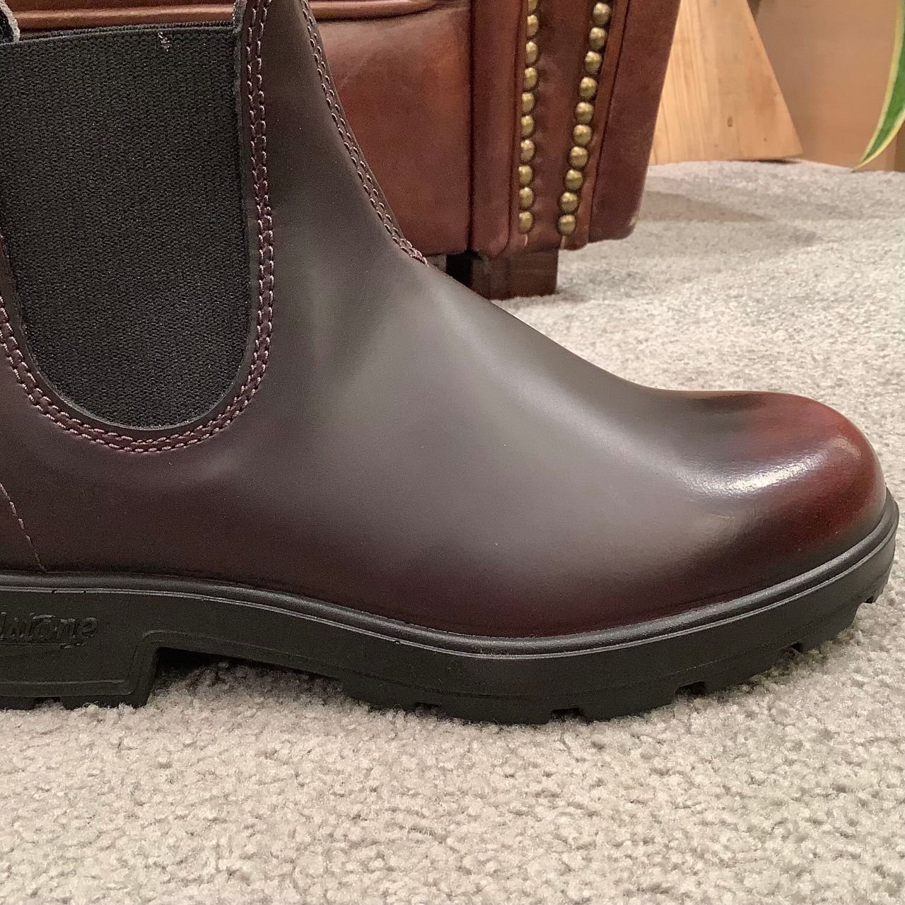 Blundstone】新色ブラッシュオフレザ | WASH ルミネ横浜店 | WASH