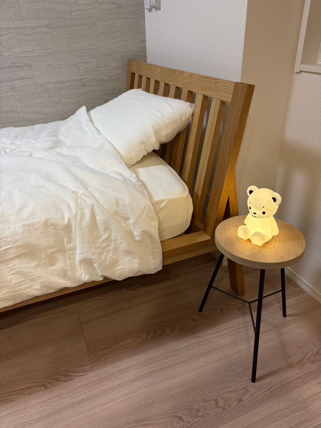 ファミリア familiar シリコンライト ライト 照明 やさしく光ってかわいい✨ ファミちゃんのシリコンライトが登場！ ポン