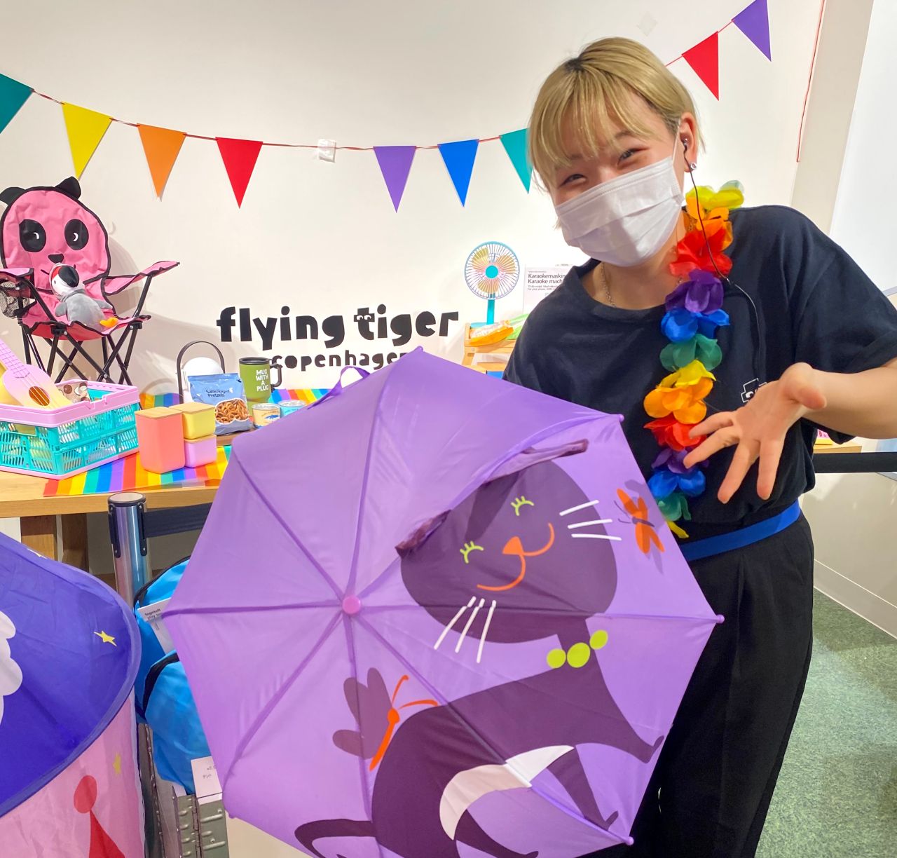 イオンモール福岡ストア | フライング タイガー コペンハーゲン