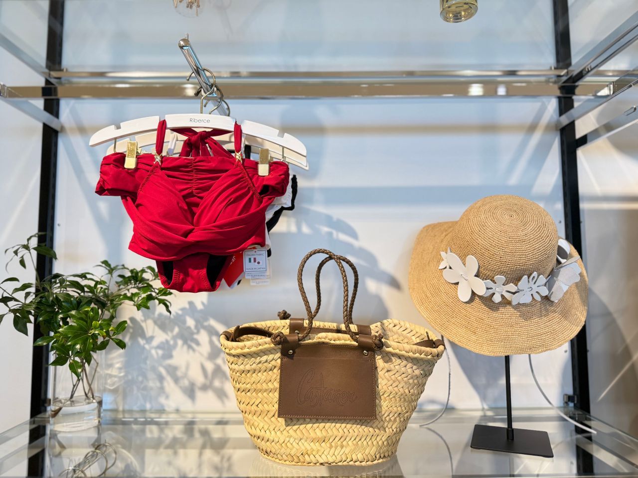 名古屋ラシック ALBOVE Yoga&Swim | 水着ショップRiberce(リベーチェ