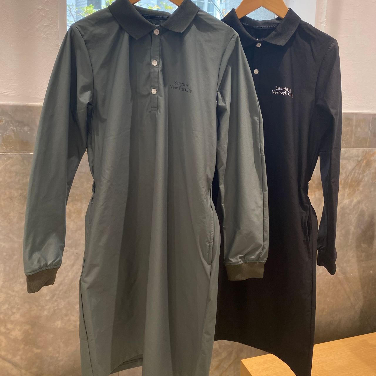 ブルゾンとパンツ Saturdays New York City】新作入荷！ | ゴルフ5 プレステージ
