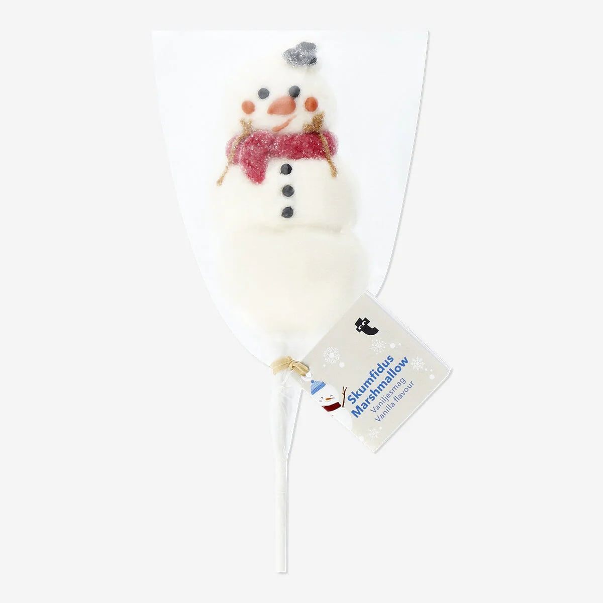 マシュマロスティック（スノーマン） | フライング タイガー