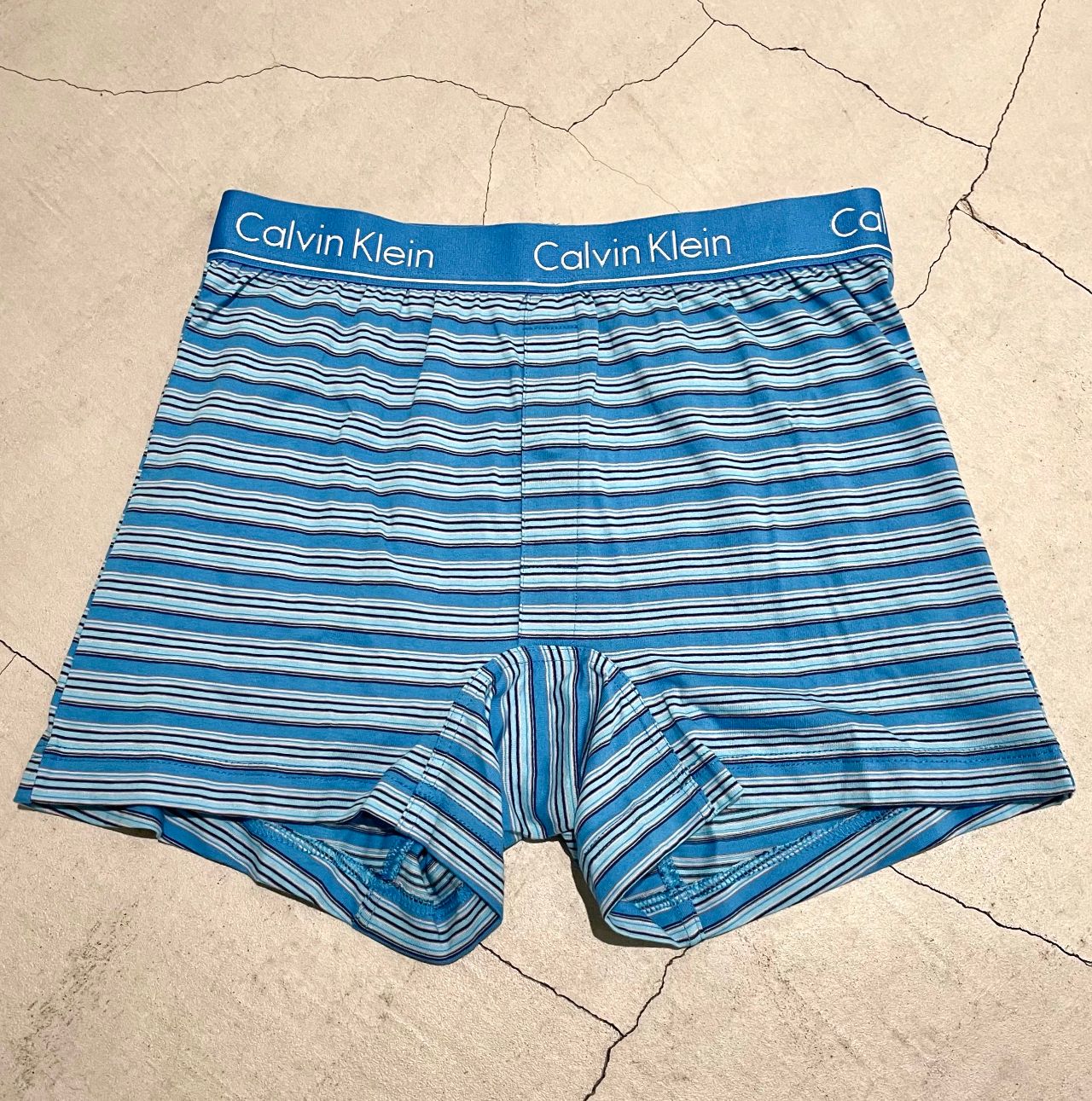 Mens Slim Fit Kint Boxer 原宿店 カルバン クライン公式ショップブログ