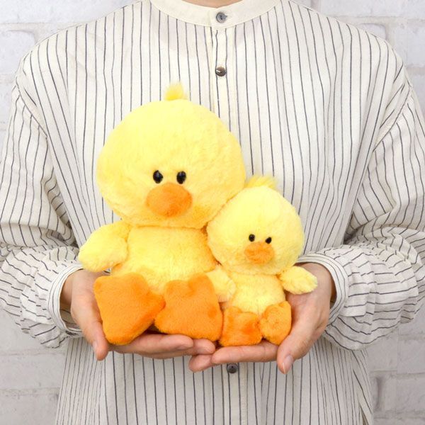 5月新商品！キュートすぎるヒヨコぬいぐるみが登場！ | NICI