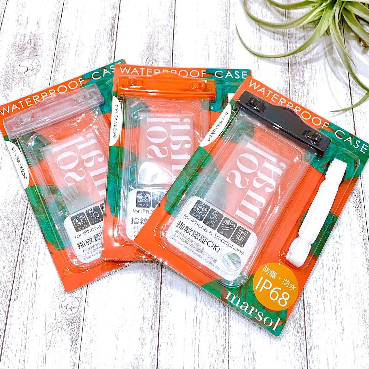 必須 防水スマホケース 新宿ルミネエス ルミネエスト新宿店 Peak Pine ピーク パイン 公式ブログ