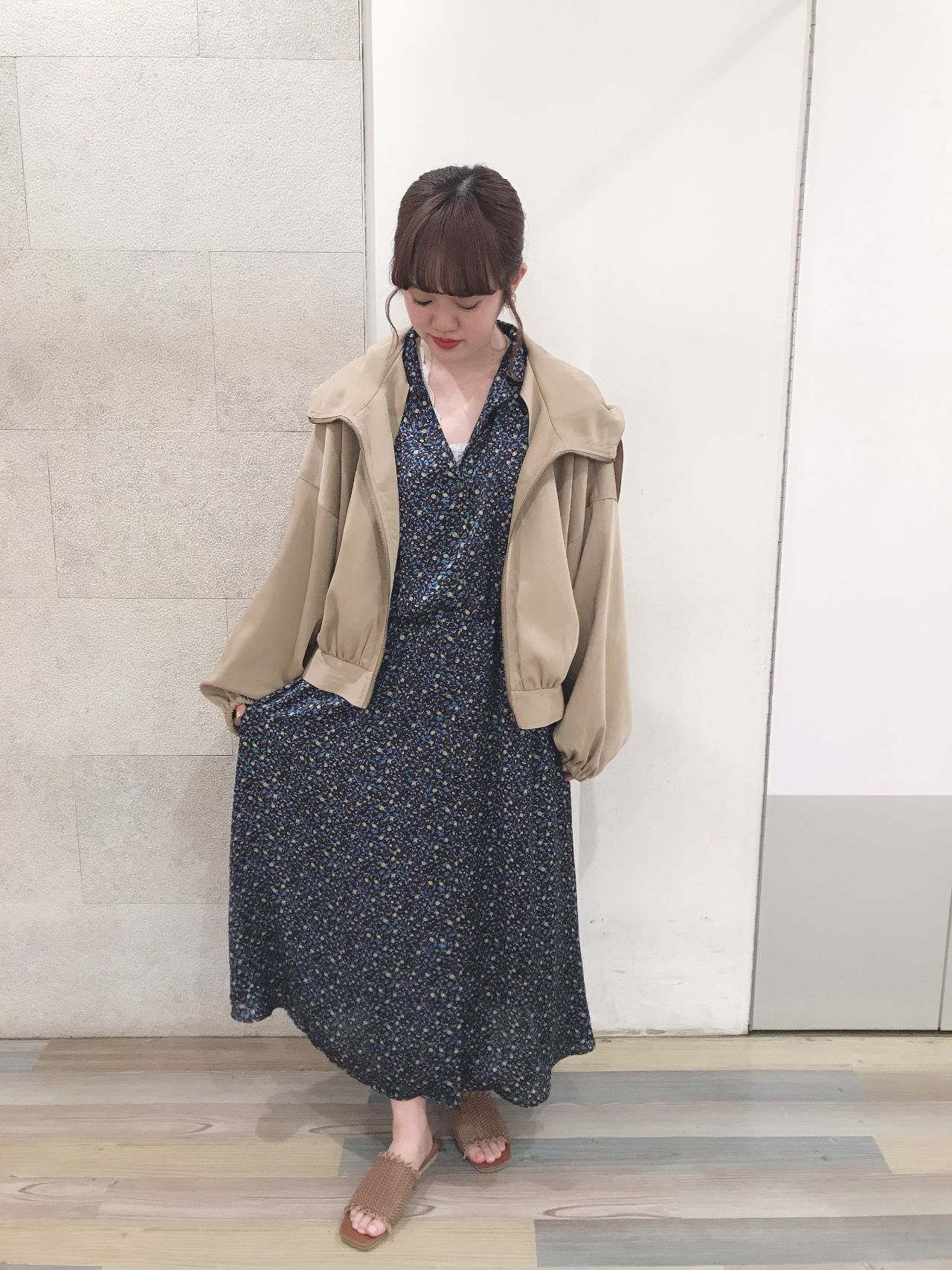 大人気ブルゾンのご紹介 新宿ミロード店 W Closet公式通販 ダブルクローゼット