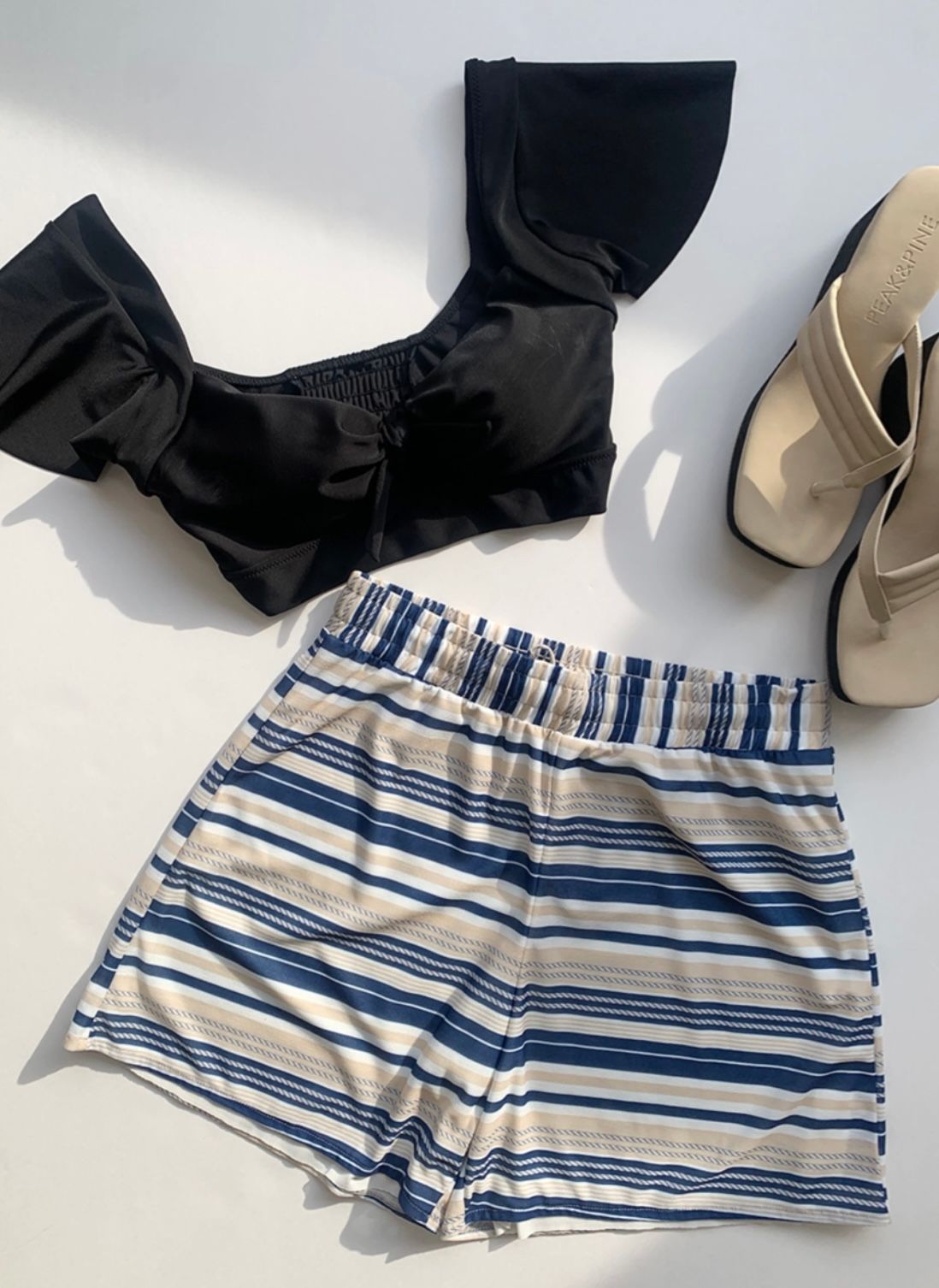 SHORT PANTS – shéller / シェリエ