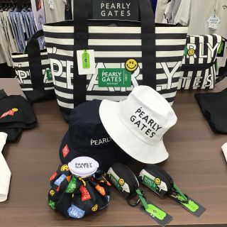 PEARLY GATES 伊勢丹限定　3点セット PEARLY GATES】EXCLUSIVE 限定商品 GOLF5 | ゴルフ5 仙台新港店