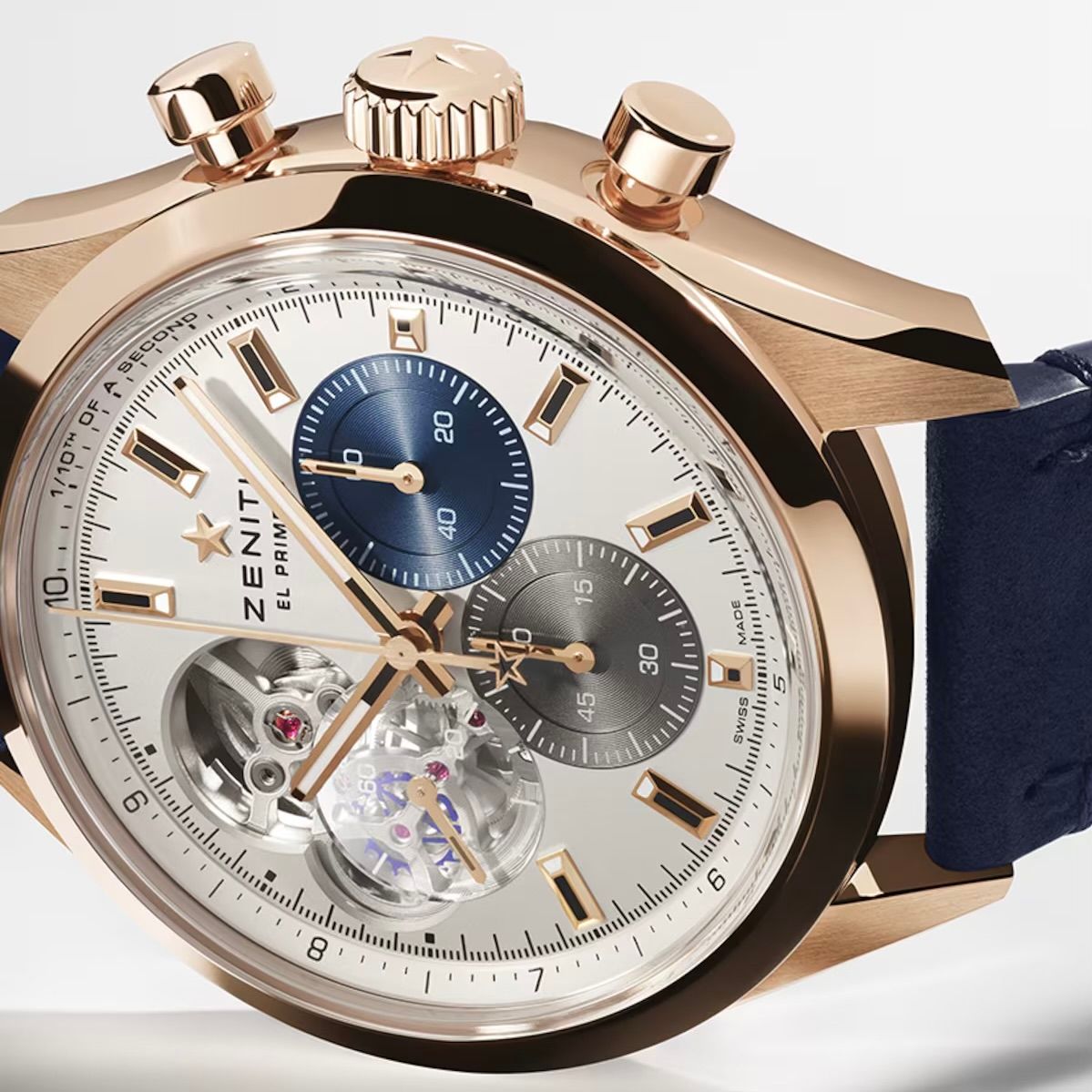 オーダー分≫≫≫ろん様 ゼニスクロノマスターオープン☆ | 岡山拠点のトミヤコーポレーション