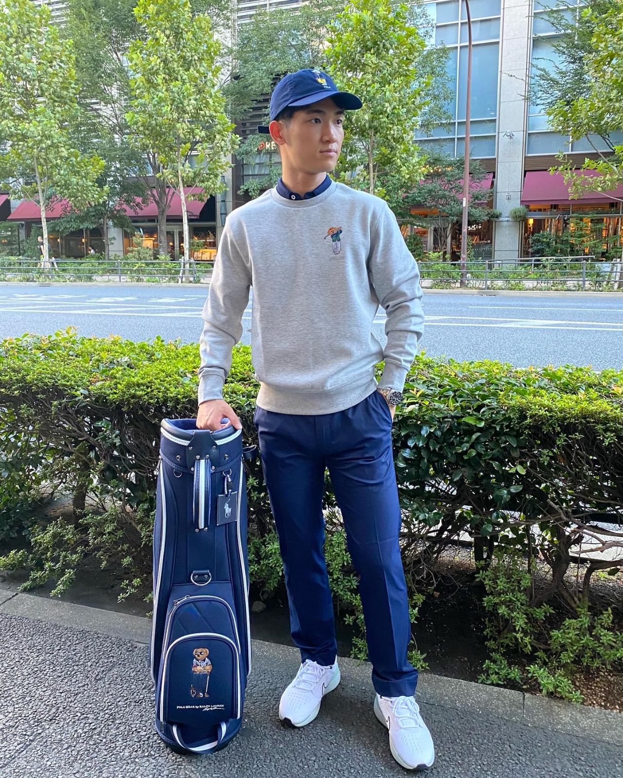 POLO GOLF RALPH LAUREN 】大人気ポロベアシリーズ！ | ゴルフ5