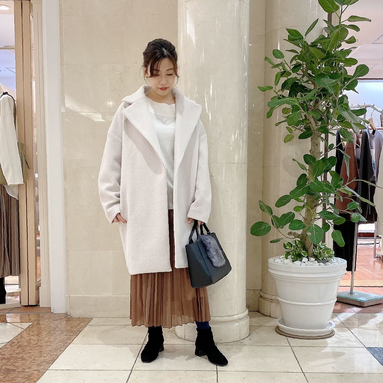 ざっくりニットも安心 Katharine Ross 宝塚店公式ブログ