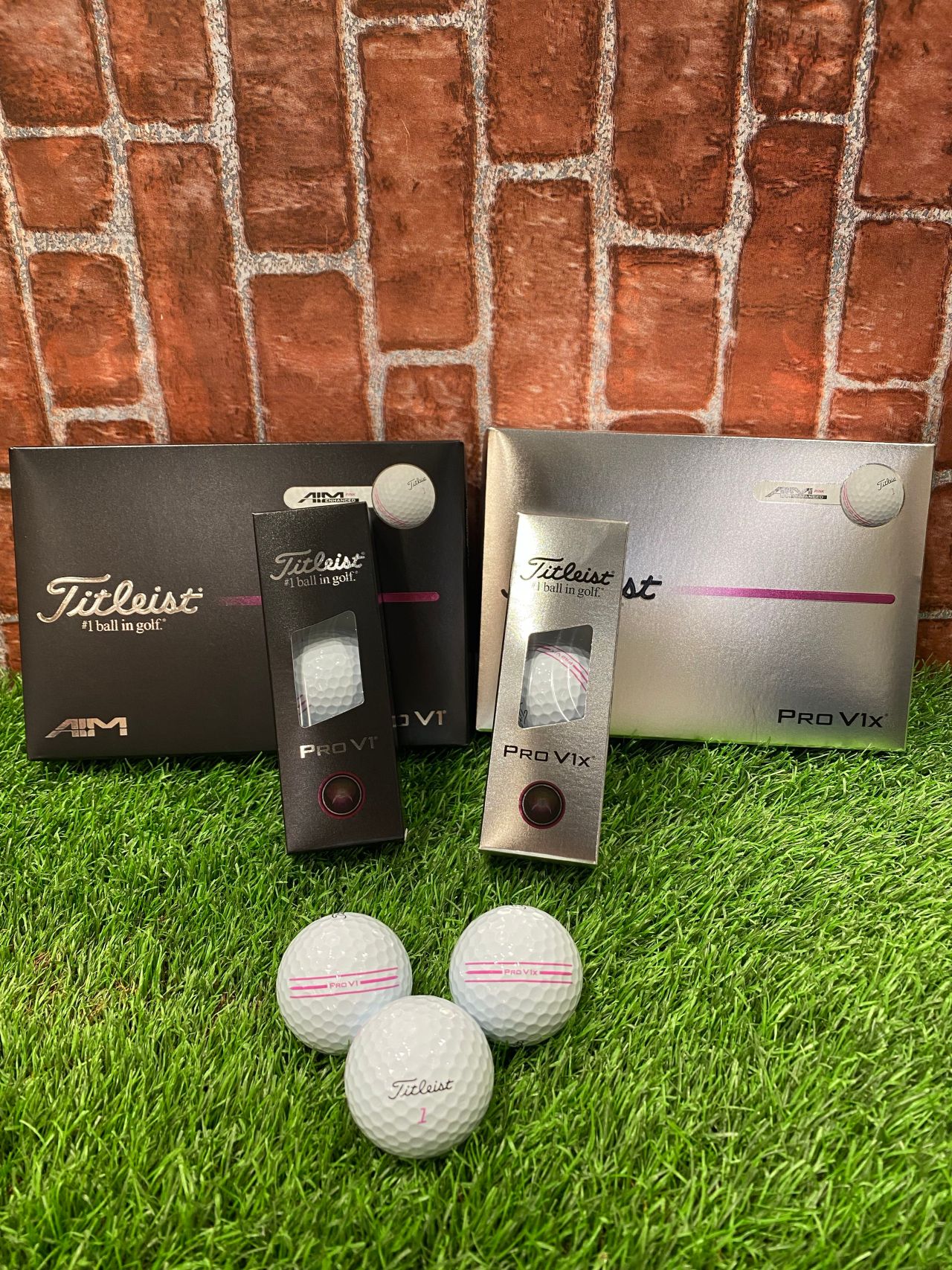 Titleist限定ボール入荷】 | ゴルフ5 プレステージ新宿店 | ゴルフ5