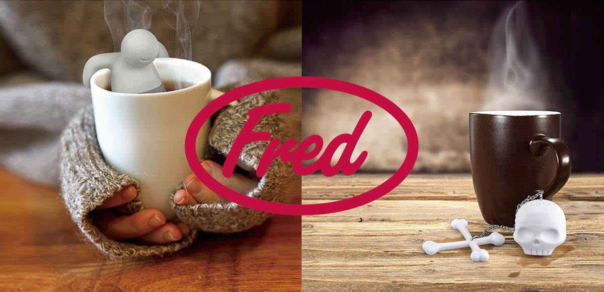 フレッド,おもしろ雑貨