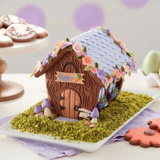 ✨週末セール‼️お菓子の家メーカー 親子　お菓子　スイーツハウスマーカー　新品 mqdefault.jpg