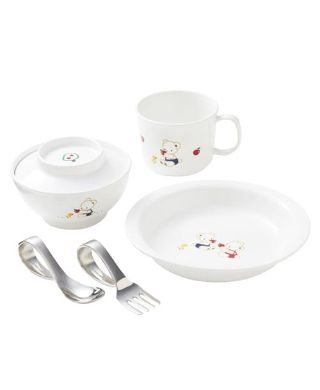 familiar ファミリア 食器 お食い初めセットたべぞめ 離乳食