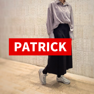 PATRICK 復刻カラー ASARI