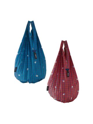 【新品】familiar ❤︎ シュパット(ミニマル Ｍ)レッド エコバッグ（ミニマルM）〈Shupatto〉 | ファミリア公式サイト