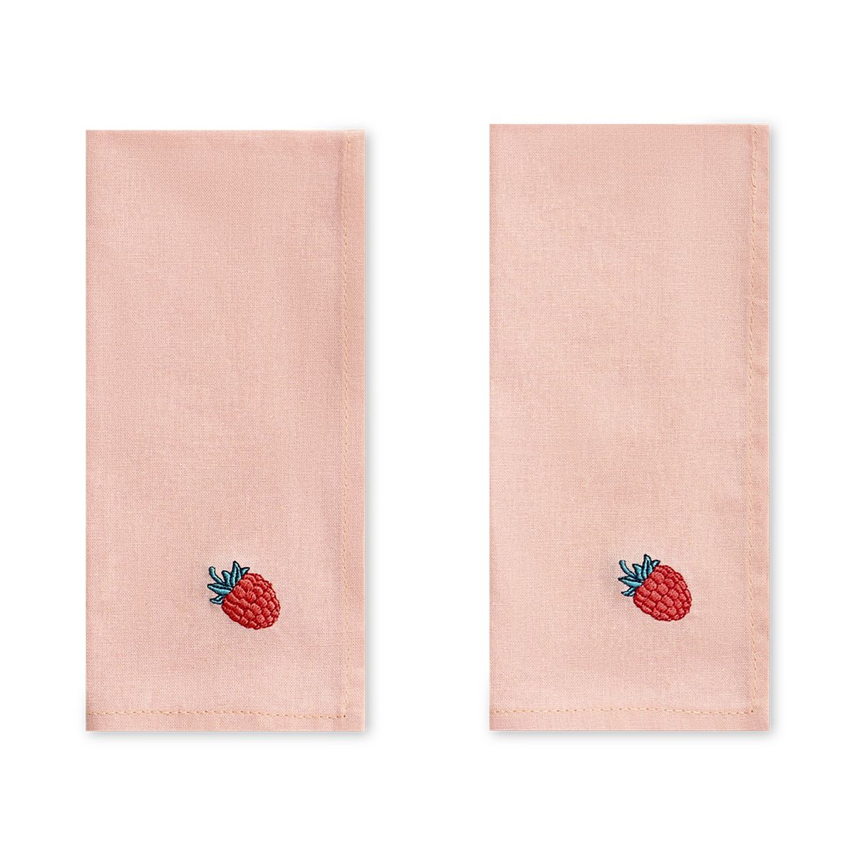 刺繍ナプキン（2枚セット） | フライング タイガー コペンハーゲン