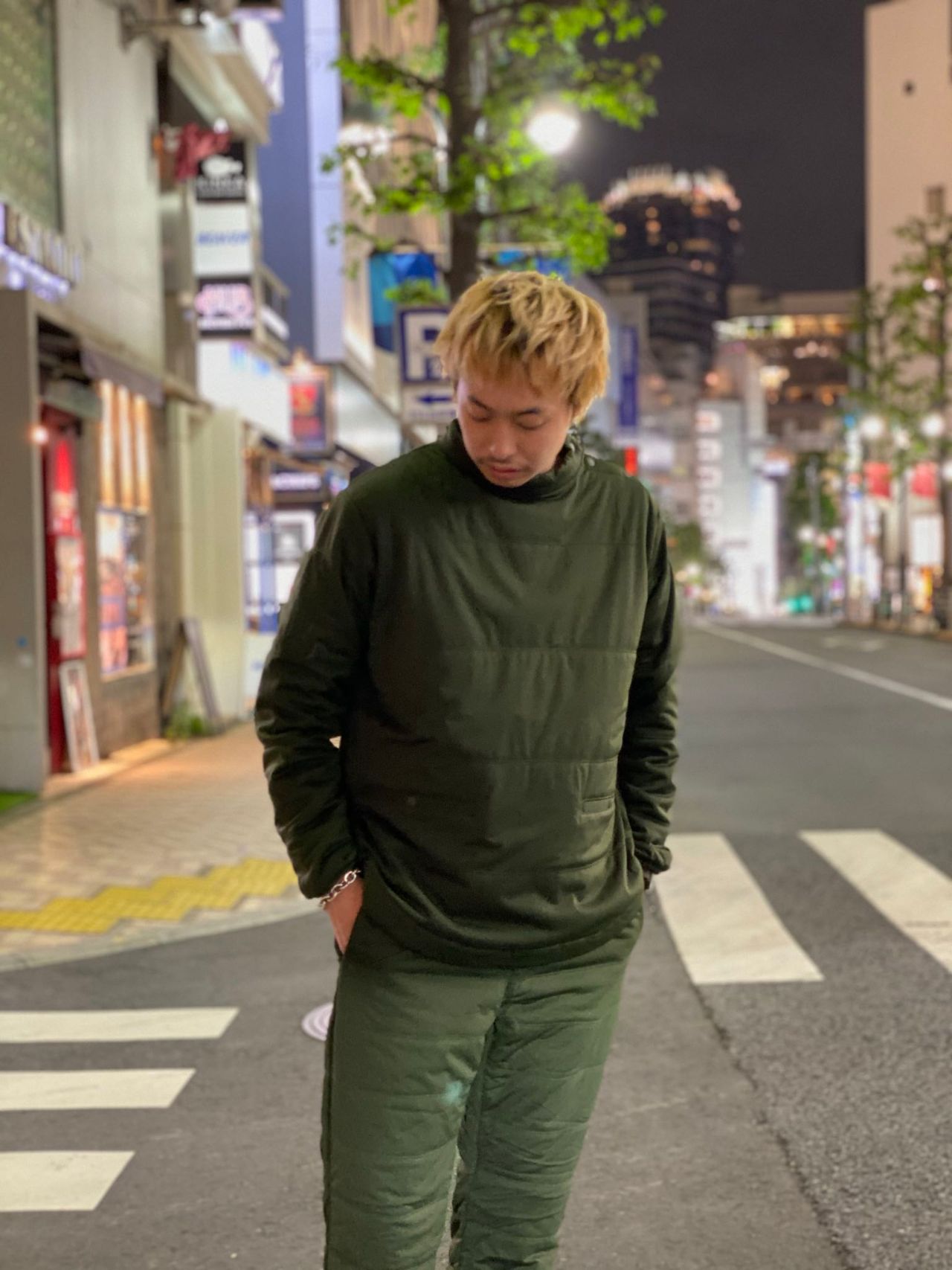 snow peak flexible insulated pullover