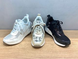 WASHINGTON ヒールスニーカー|銀座ワシントン 公式サイト