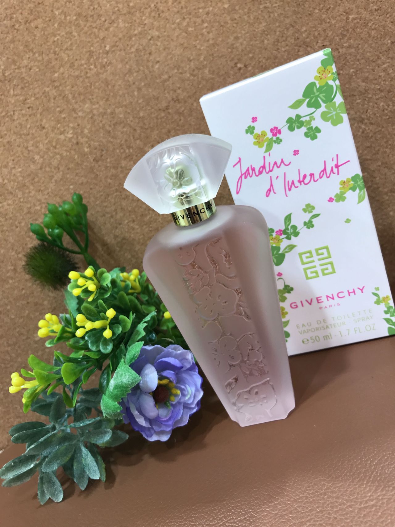 春の訪れを感じさせる香水♡ジャルダンダンテルディ | Astoria