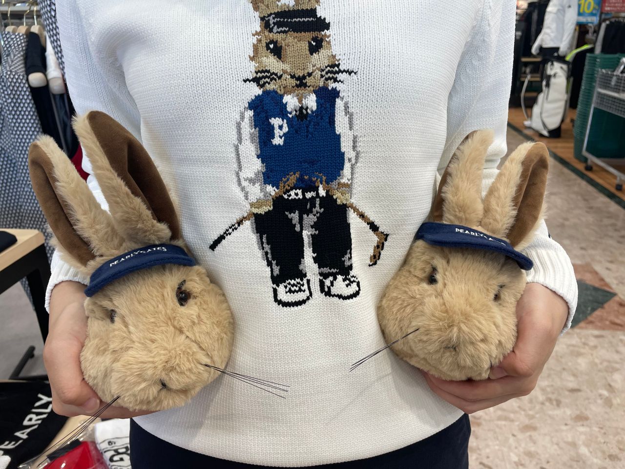 PEARLY GATESパーリーゲイツ】新作入荷！！ | ゴルフ5 太宰府インター