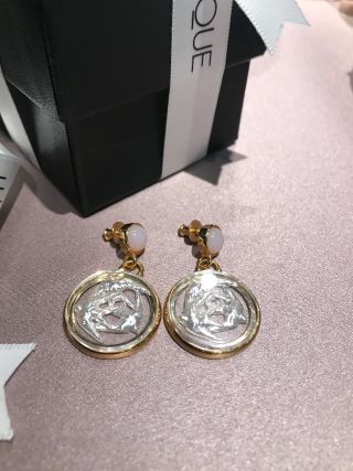 LALIQUE◎トロワイロンデル925刻印ヴェルメイユ燕ネックレス◎ルネラリック LALIQUE◎トロワイロンデル925刻印ヴェルメイユ燕ネックレス