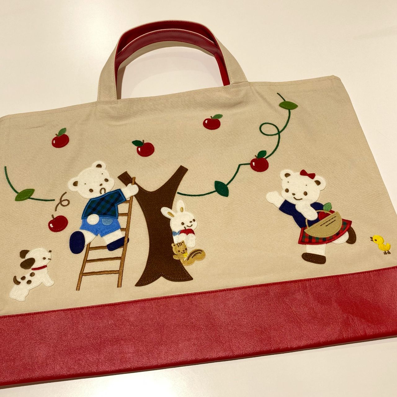 だいすきりんご♡｜ファミリア吉祥寺東急ファミリアの公式ブログ