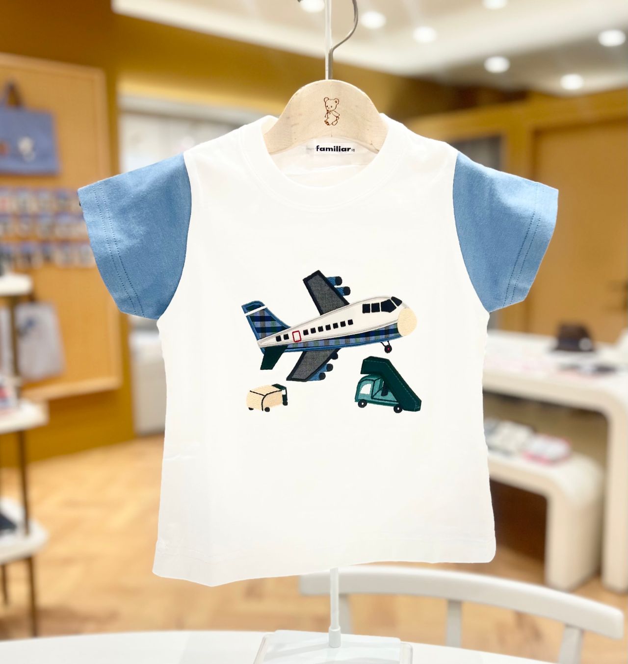 夏服ファミリア☆120 ツーウェイオール（春夏～秋） | ファミリア公式サイト