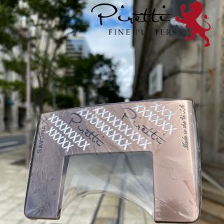 Piretti(ピレッティ)SAVONA X Limited Edition with GSS Insert入荷